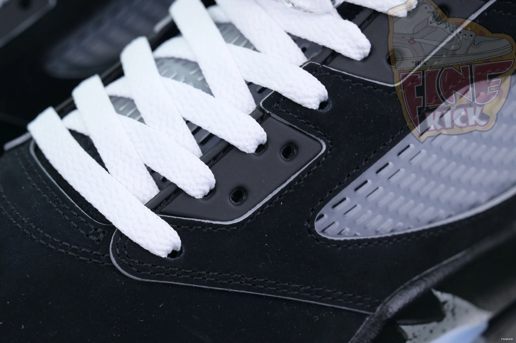 METALLIC Jordan REIMAGINED” Air Jordan 5“BLACK 1010
